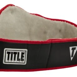 TITLE Boxing Triumphant Wings Of Victory Belt 12 TITLE Boxing Triumphant Wings Of Victory Belt -Boxing Promotions Shop CLTB212 BK 4