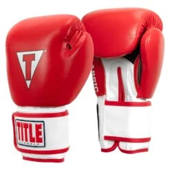 TITLE Classic Leather Super Bag Gloves 2.0 30 TITLE Classic Leather Super Bag Gloves 2.0 -Boxing Promotions Shop CSBGL2 RD WH BK 02
