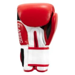 TITLE Classic Leather Super Bag Gloves 2.0 32 TITLE Classic Leather Super Bag Gloves 2.0 -Boxing Promotions Shop CSBGL2 RD WH BK 04