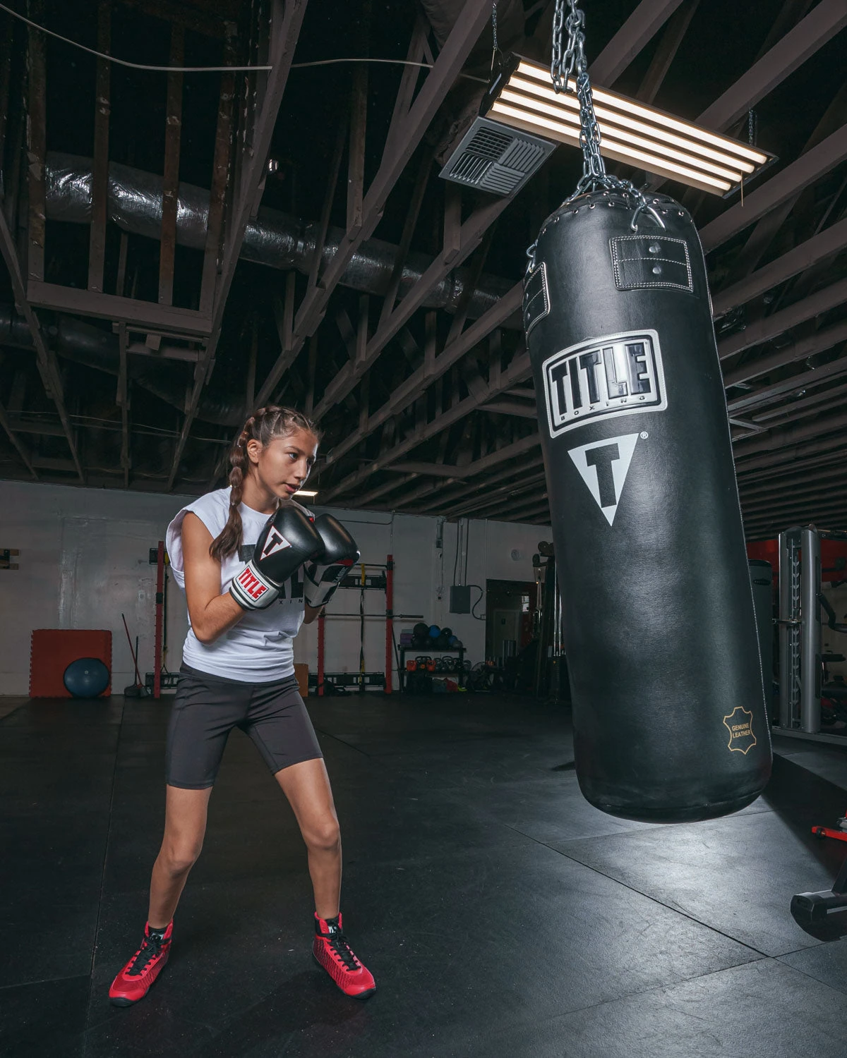 TITLE Classic Leather Super Bag Gloves 2.0 8 TITLE Classic Leather Super Bag Gloves 2.0 - Image 8