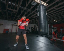 TITLE Classic Leather Super Bag Gloves 2.0 35 TITLE Classic Leather Super Bag Gloves 2.0 -Boxing Promotions Shop CSBGL2RD 1 da03ec40 2846 4e46 a640 8eb06cf286c0