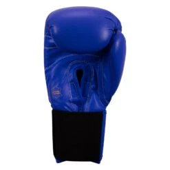 TITLE Classic Leather Elastic Training Gloves 2.0 -Boxing Promotions Shop CTSGV2 BL 04