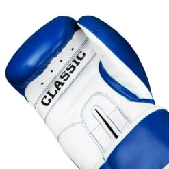 TITLE Classic Pro Style Training Gloves 3.0 39 TITLE Classic Pro Style Training Gloves 3.0 -Boxing Promotions Shop CVVTG3 BL WH 005
