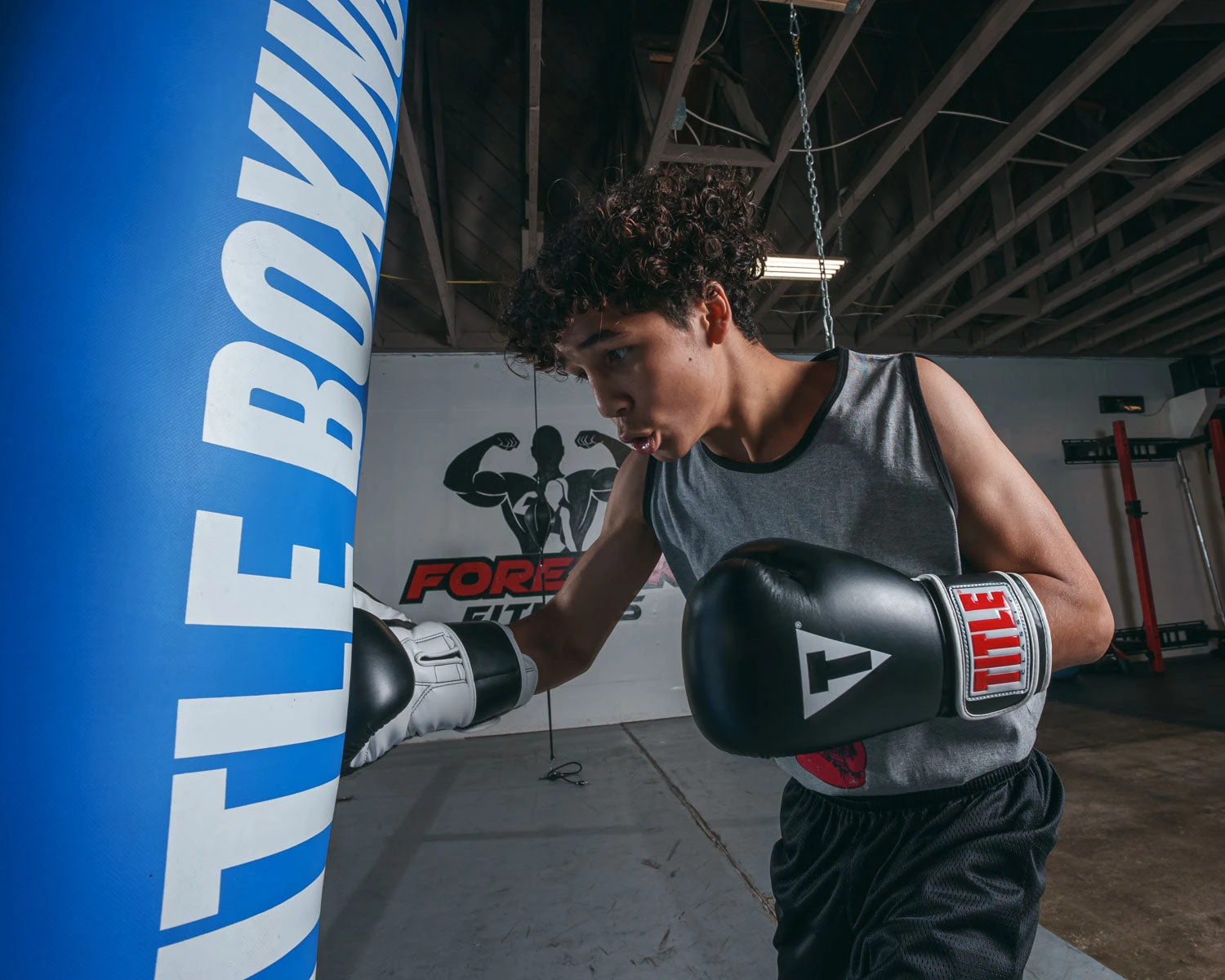 TITLE Classic Pro Style Training Gloves 3.0 9 TITLE Classic Pro Style Training Gloves 3.0 - Image 9