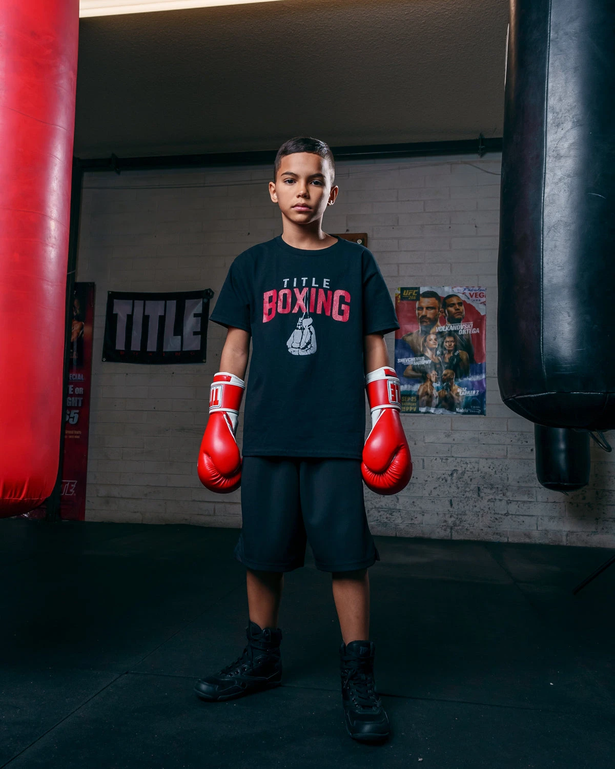 TITLE Classic Pro Style Training Gloves 3.0 7 TITLE Classic Pro Style Training Gloves 3.0 - Image 7