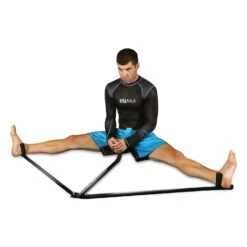 TITLE Boxing Deluxe Leg Stretch 7 TITLE Boxing Deluxe Leg Stretch -Boxing Promotions Shop DLS 3