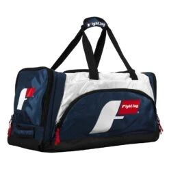 Fighting Gear Bag -Boxing Promotions Shop FBBAG4 BL BK 02