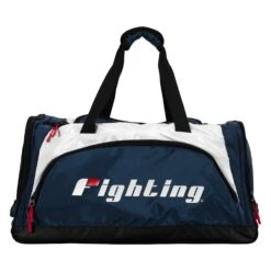 Fighting Gear Bag -Boxing Promotions Shop FBBAG4 BL BK 03