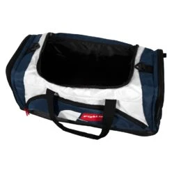 Fighting Gear Bag -Boxing Promotions Shop FBBAG4 BL BK 05