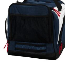 Fighting Gear Bag -Boxing Promotions Shop FBBAG4 BL BK 07