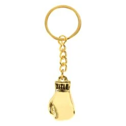 TITLE Boxing Luxury Glove Keyring -Boxing Promotions Shop FBGKR2 GD 1