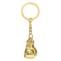 TITLE Boxing Luxury Glove Keyring -Boxing Promotions Shop FBGKR2 GD 2