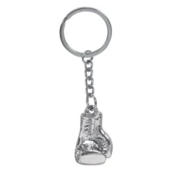 TITLE Boxing Luxury Glove Keyring -Boxing Promotions Shop FBGKR2 SV 2