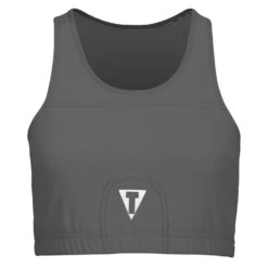 TITLE Boxing Pro Compression Ascent Sports Bra -Boxing Promotions Shop FCSB GR 2