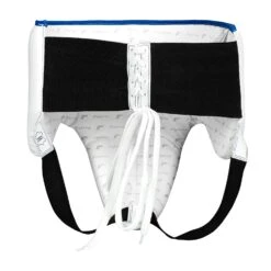 Fighting Leather No Foul Protector -Boxing Promotions Shop FLNFP2 WH 3