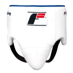 Fighting Leather No Foul Protector -Boxing Promotions Shop FLNFP2 WH 4
