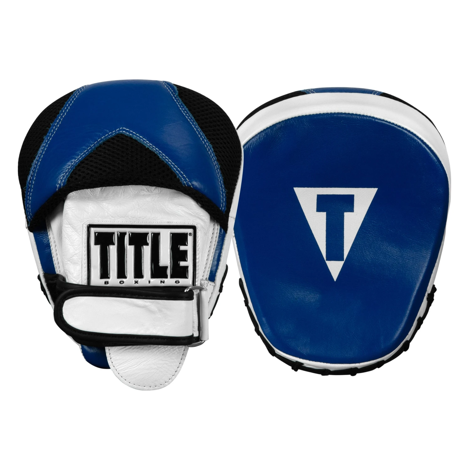 TITLE Boxing Flurry Micro Pro Punch Mitts 1 TITLE Boxing Flurry Micro Pro Punch Mitts