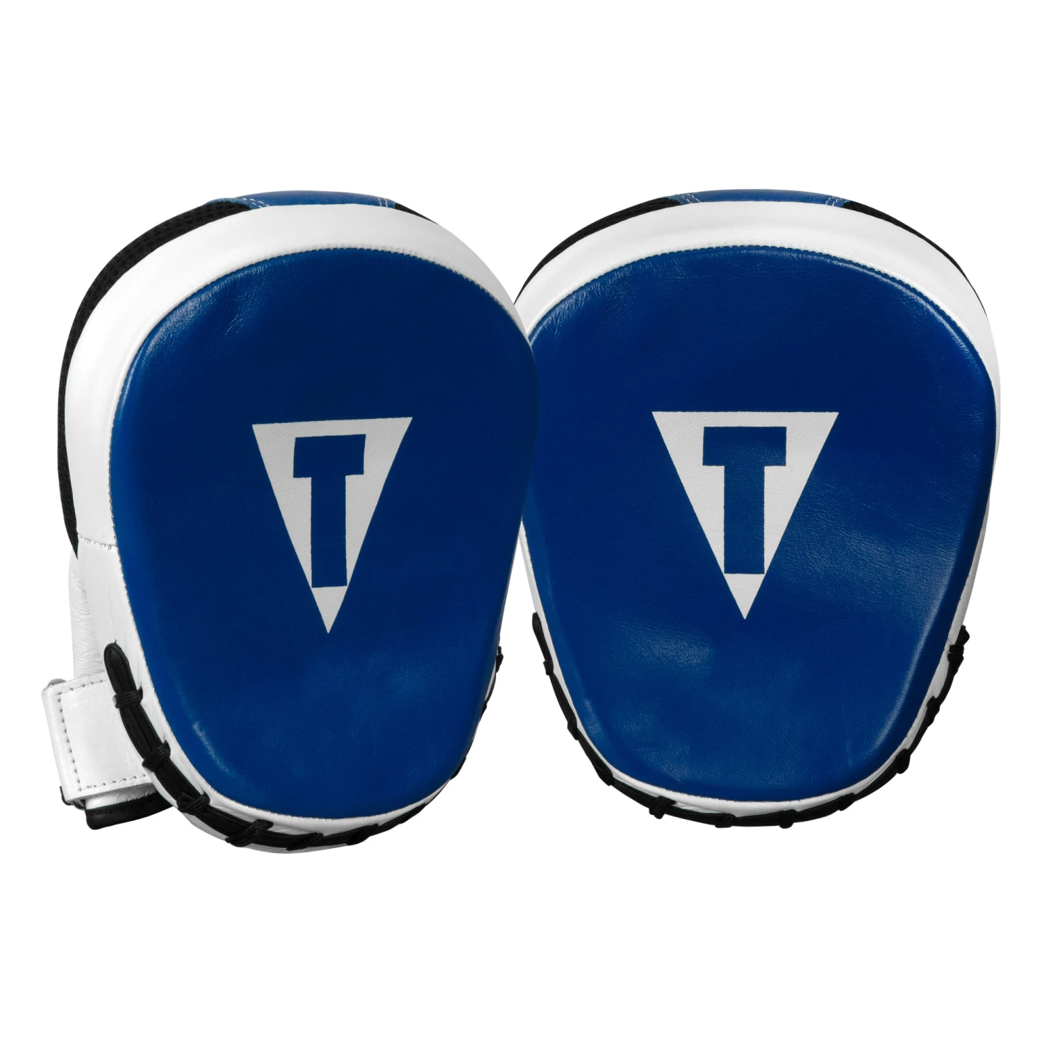 TITLE Boxing Flurry Micro Pro Punch Mitts 2 TITLE Boxing Flurry Micro Pro Punch Mitts - Image 2