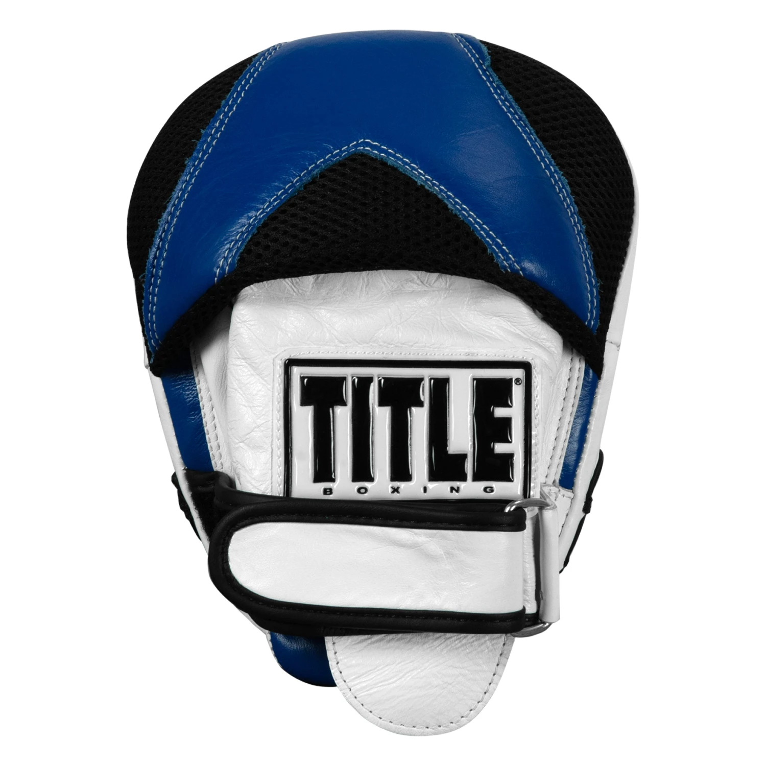 TITLE Boxing Flurry Micro Pro Punch Mitts 3 TITLE Boxing Flurry Micro Pro Punch Mitts - Image 3
