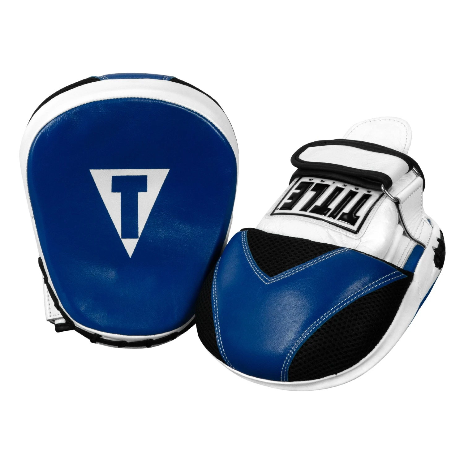 TITLE Boxing Flurry Micro Pro Punch Mitts 5 TITLE Boxing Flurry Micro Pro Punch Mitts - Image 5