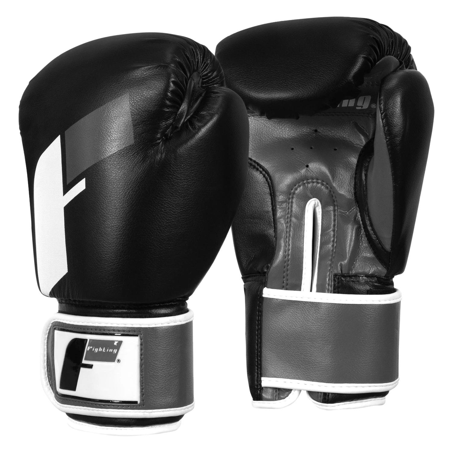 Fighting Big Logo Bag Gloves 3 Fighting Big Logo Bag Gloves - Image 3