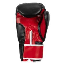 Fighting Big Logo Bag Gloves 32 Fighting Big Logo Bag Gloves -Boxing Promotions Shop FSABG2 BK RD WH 4