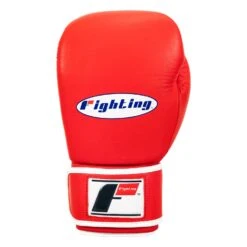 Fighting Fury Professional Training Gloves -Boxing Promotions Shop FSFTGE RD 03