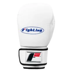 Fighting Fury Professional Training Gloves -Boxing Promotions Shop FSFTGE WH 03