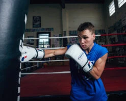 Fighting Fury Professional Training Gloves -Boxing Promotions Shop FSFTGEWH 1 431fe4e4 e469 4fe8 bbcb 1e2d0a7bb1f2