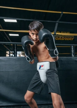 Fighting Groin Ab Protector 2.0 -Boxing Promotions Shop FSGAP2WH 2