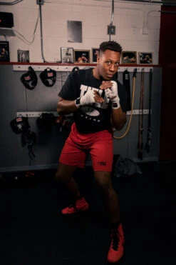 Fighting Semi-Elastic 180" Hand Wraps (Pack Of 10) -Boxing Promotions Shop FSMHWWH 2 96776fff d71e 48bc 839d f5caea161e05