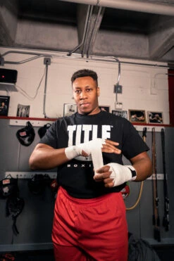 Fighting Semi-Elastic 180" Hand Wraps (Pack Of 10) -Boxing Promotions Shop FSMHWWH b61185c7 d072 48b2 92cf cce710a7c9c0