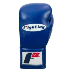 Fighting Fearless Certified Pro Fight Gloves II -Boxing Promotions Shop FSPFG2 BL 03