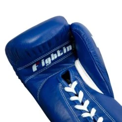 Fighting Fearless Certified Pro Fight Gloves II -Boxing Promotions Shop FSPFG2 BL 05