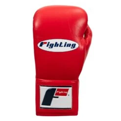 Fighting Fearless Certified Pro Fight Gloves II -Boxing Promotions Shop FSPFG2 RD 03