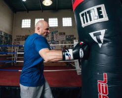 Fighting Fearless Certified Pro Fight Gloves II -Boxing Promotions Shop FSPFG2BK 3