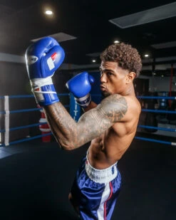 Fighting Fearless Certified Pro Fight Gloves II -Boxing Promotions Shop FSPFG2BL 1