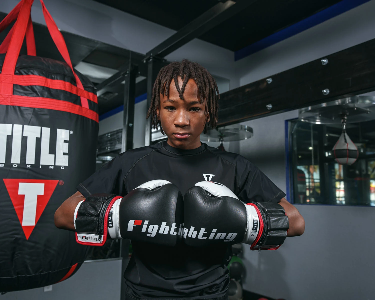 Fighting S2 Gel Power Weighted Bag Gloves 9 Fighting S2 Gel Power Weighted Bag Gloves - Image 9