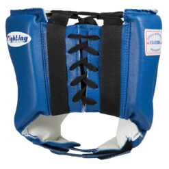 Fighting USA Boxing Competition Headgear With Cheeks -Boxing Promotions Shop FSUCH BL 4