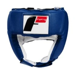 Fighting USA Boxing Competition Open Face Headgear -Boxing Promotions Shop FSUOH BL 2