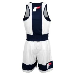 Fighting Amateur Boxing Competition Set 17 Fighting Amateur Boxing Competition Set -Boxing Promotions Shop FTABS1 WH BL 2