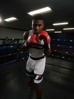 Fighting Amateur Boxing Competition Set 18 Fighting Amateur Boxing Competition Set -Boxing Promotions Shop FTABSWHBL 2