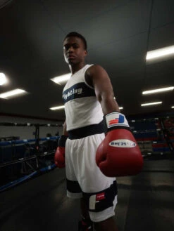 Fighting Amateur Boxing Competition Set 19 Fighting Amateur Boxing Competition Set -Boxing Promotions Shop FTABSWHBL 3