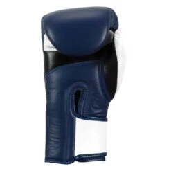 Fighting Force Training Gloves -Boxing Promotions Shop FTGFTG BL WH BK 4