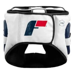 Fighting Force Full Training Headgear 10 Fighting Force Full Training Headgear -Boxing Promotions Shop FTGHGF WH BL BK 4