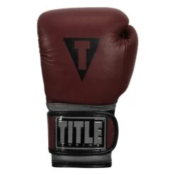 TITLE Boxing Gallant Bag Gloves 11 TITLE Boxing Gallant Bag Gloves -Boxing Promotions Shop GLTBG MR BK 3