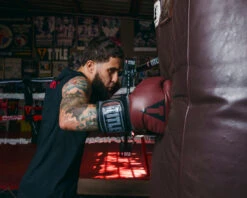 TITLE Boxing Gallant Bag Gloves 14 TITLE Boxing Gallant Bag Gloves -Boxing Promotions Shop GLTBG MR GR 5 3