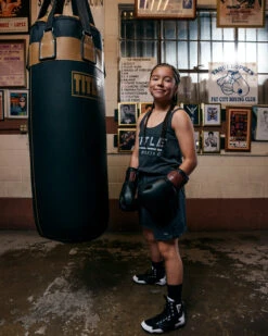 TITLE Boxing Honorary Bag Gloves 25 TITLE Boxing Honorary Bag Gloves -Boxing Promotions Shop GOSBGBKBR 2 1