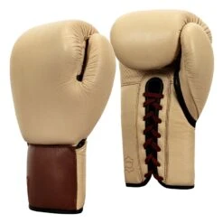 TITLE Boxing Honorary Sparring Gloves -Boxing Promotions Shop GOSSG CRL BNL BK 2