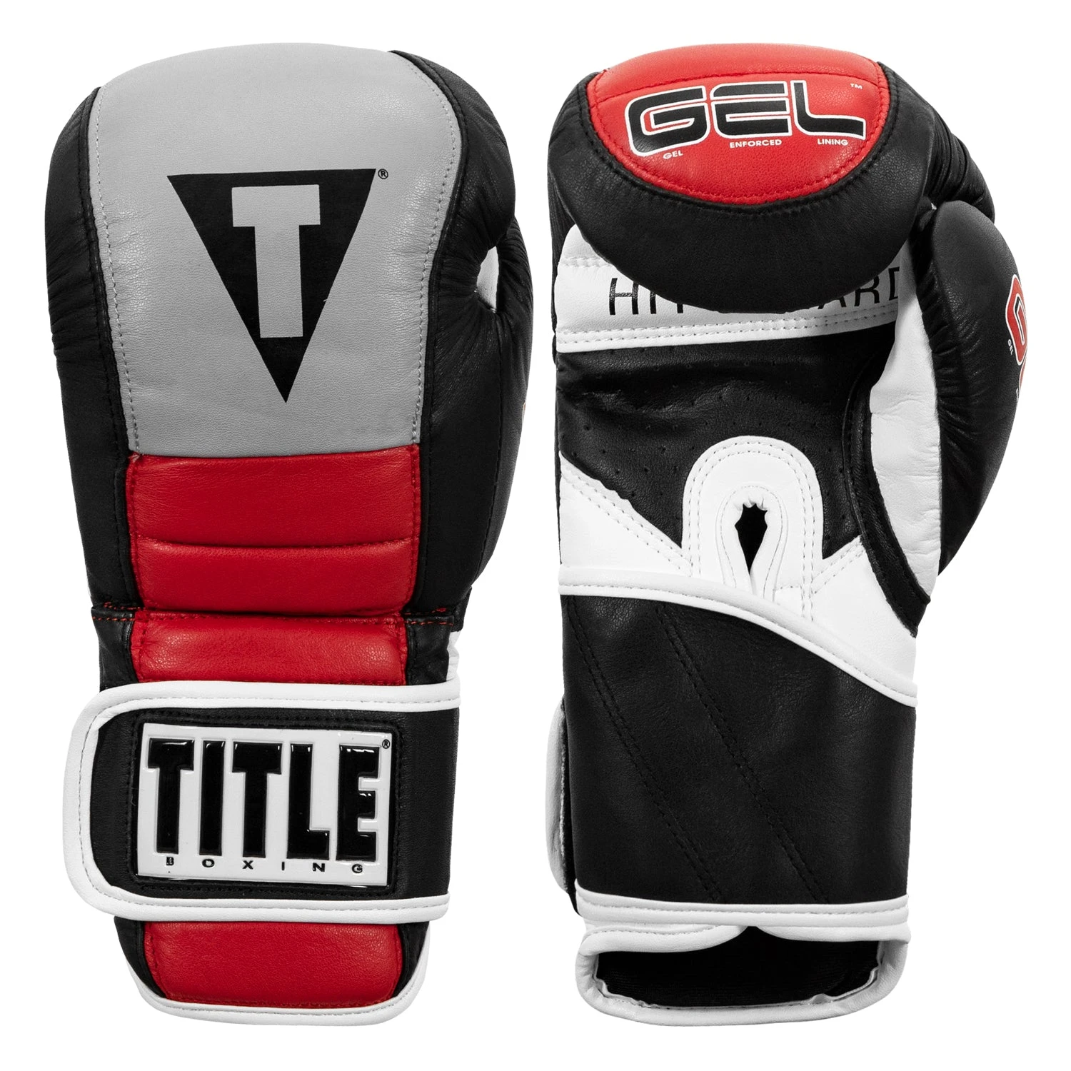 TITLE Boxing Gel Rush Bag Gloves 1 TITLE Boxing Gel Rush Bag Gloves